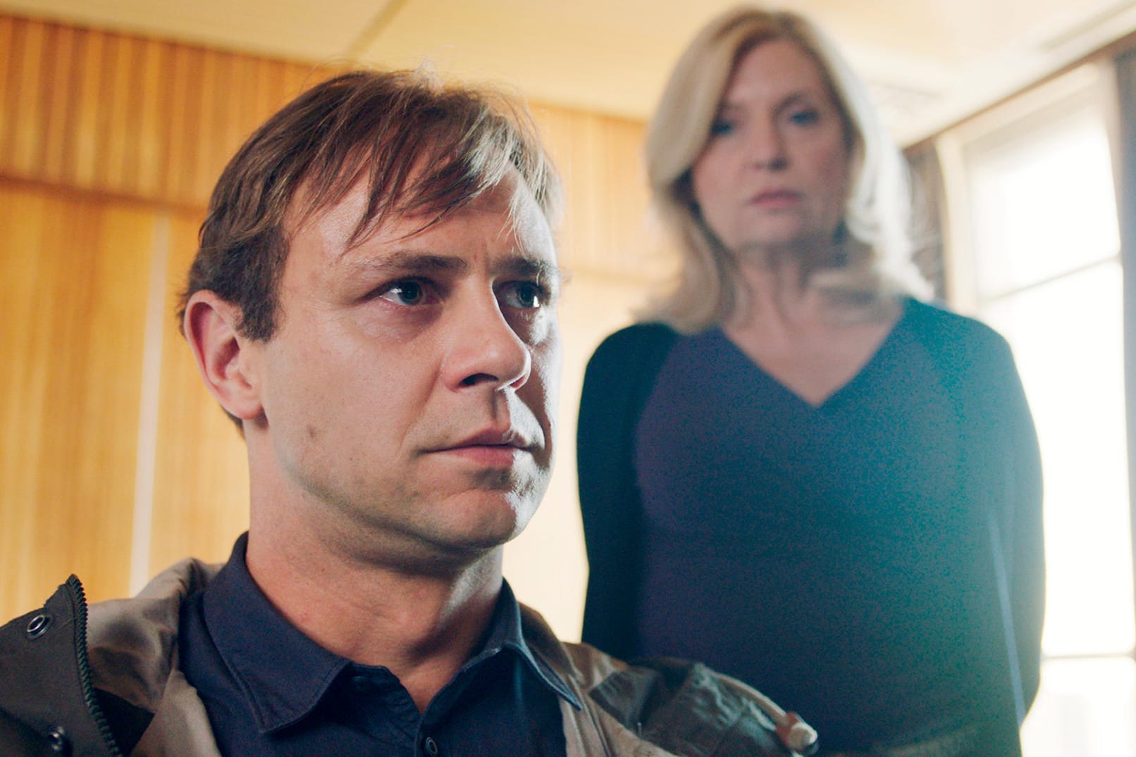 Moritz Führmann mimte im Bremer "Tatort: Nachtsicht" einen Serienkiller.