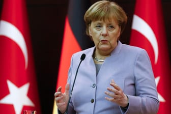 Schwierige Frage für Angela Merkel: Wie umgehen mit den Polterern aus Ankara?