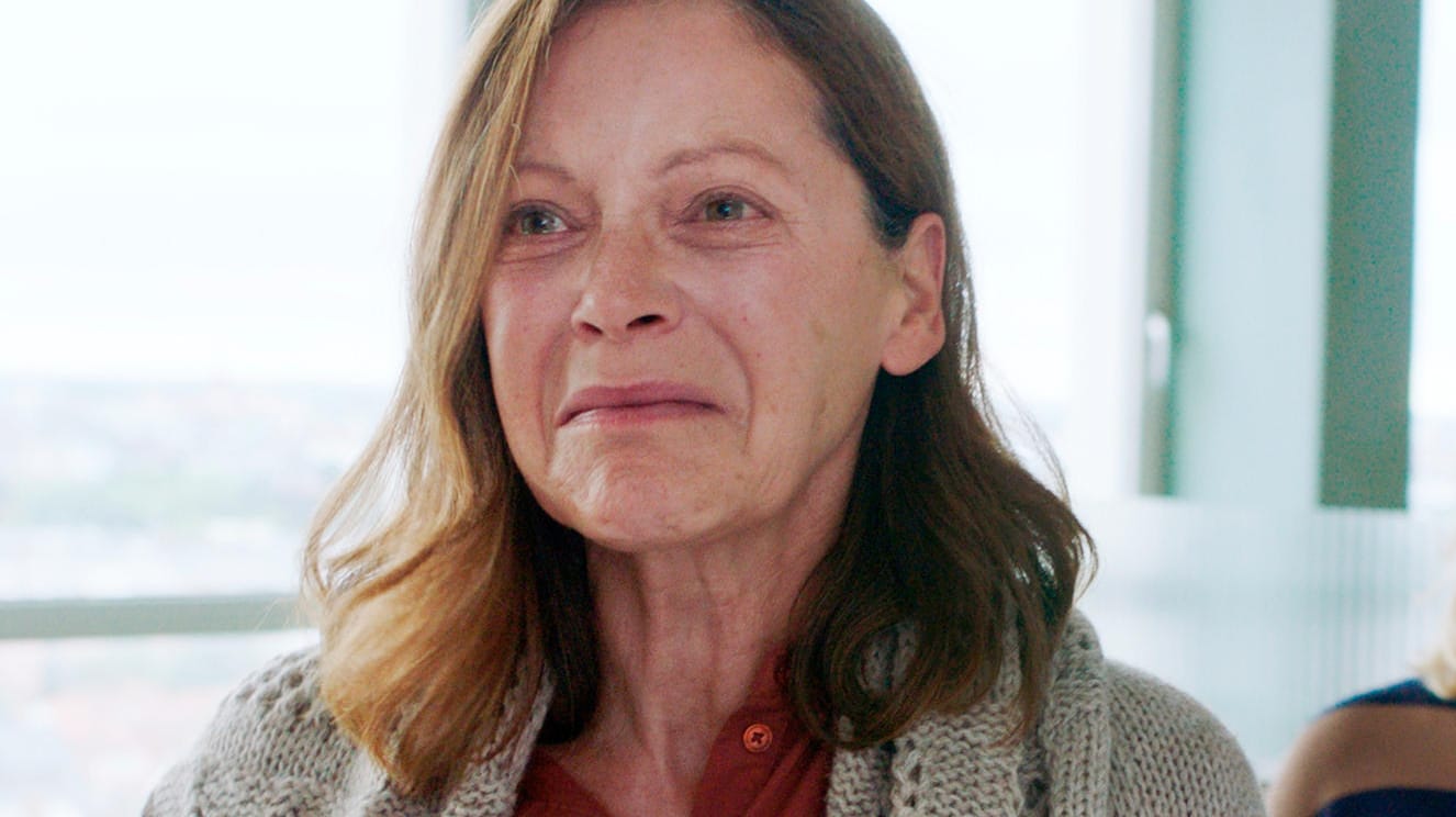 Angela Roy zeigte sich im "Tatort: Nachtsicht" komplett ungeschminkt. Angela Roy zeigte sich im "Tatort: Nachtsicht" komplett ungeschminkt.