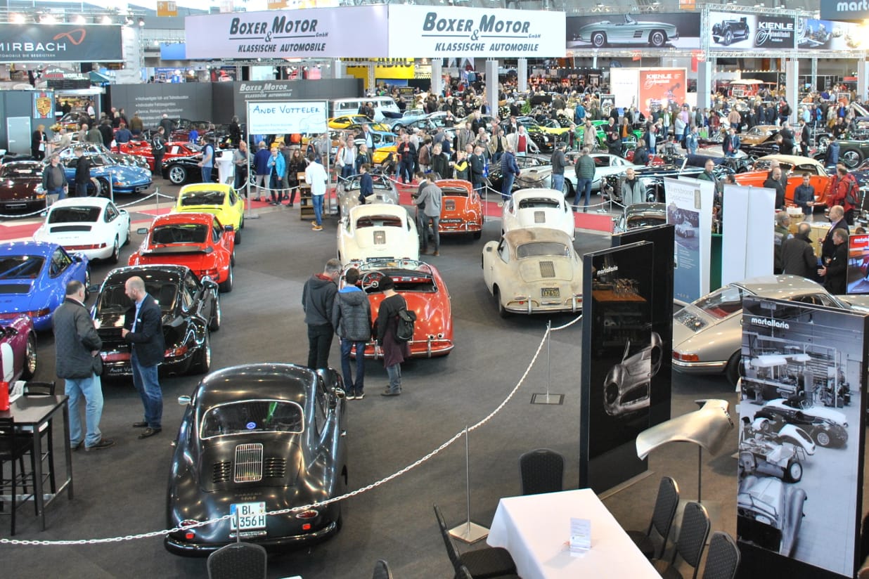 Erstmals seit Jahren schwächelt der Oldtimer-Markt