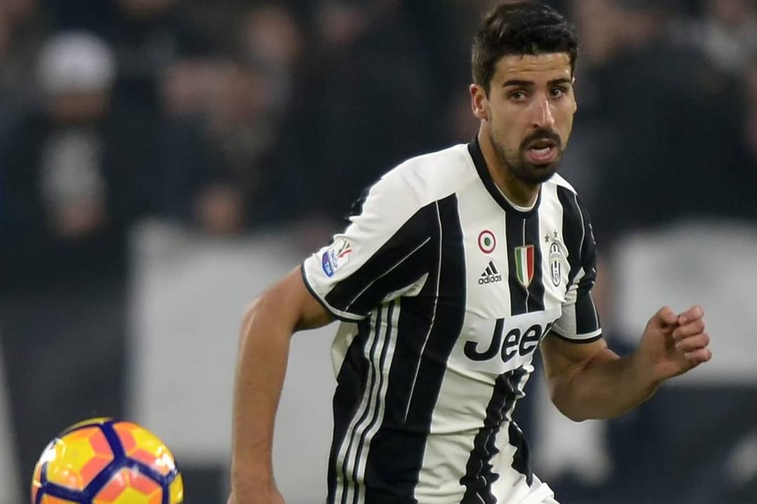 Sami Khedira sieht seine Zukunft in der Bundesliga.