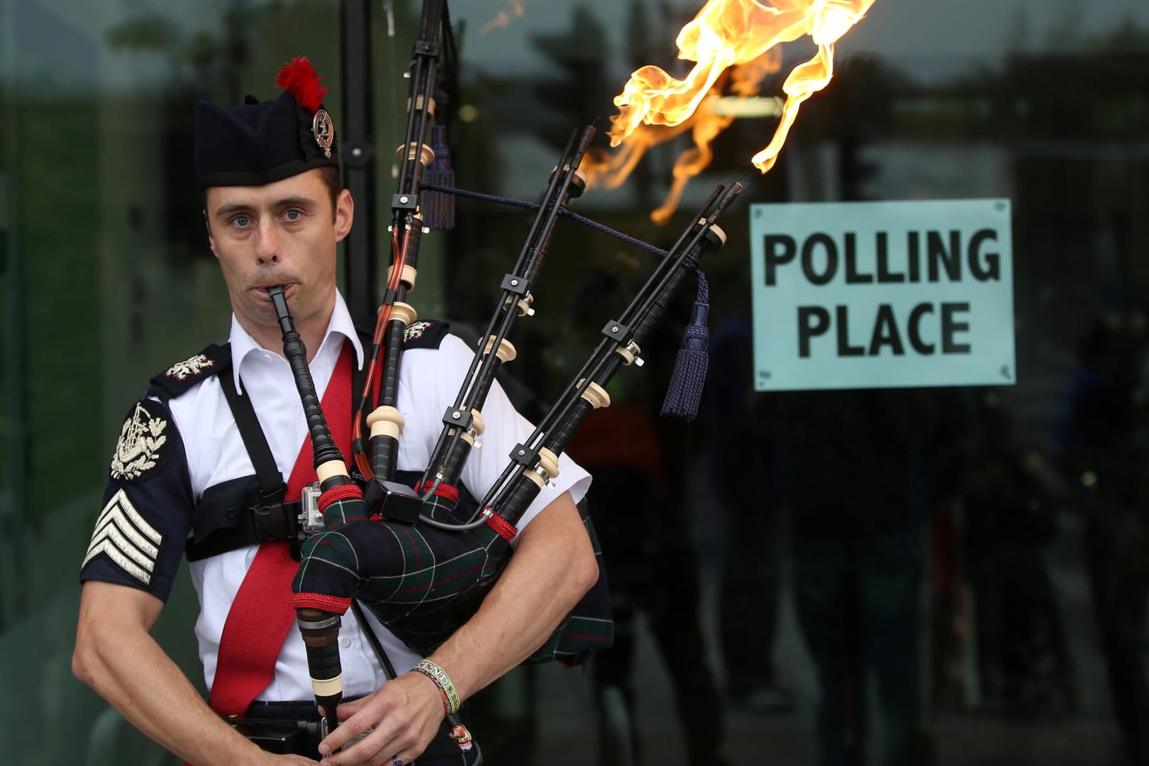 Die Schotten wollen eine zweite Abstimmung über die Unabhängigkeit von Großbritannien.