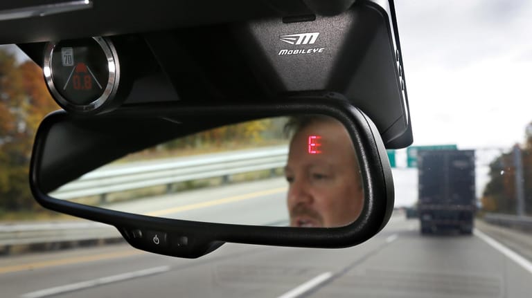 Autonomes Fahren: Intel kauft Mobileye