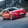 VW präsentiert den Golf GTI Performance