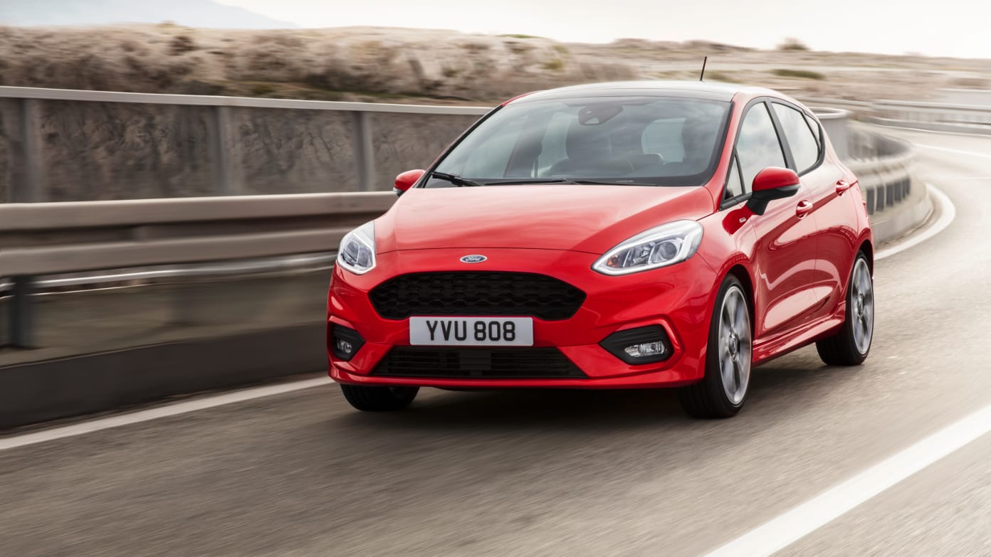Achte Generation des Ford Fiesta steht in den Startlöchern