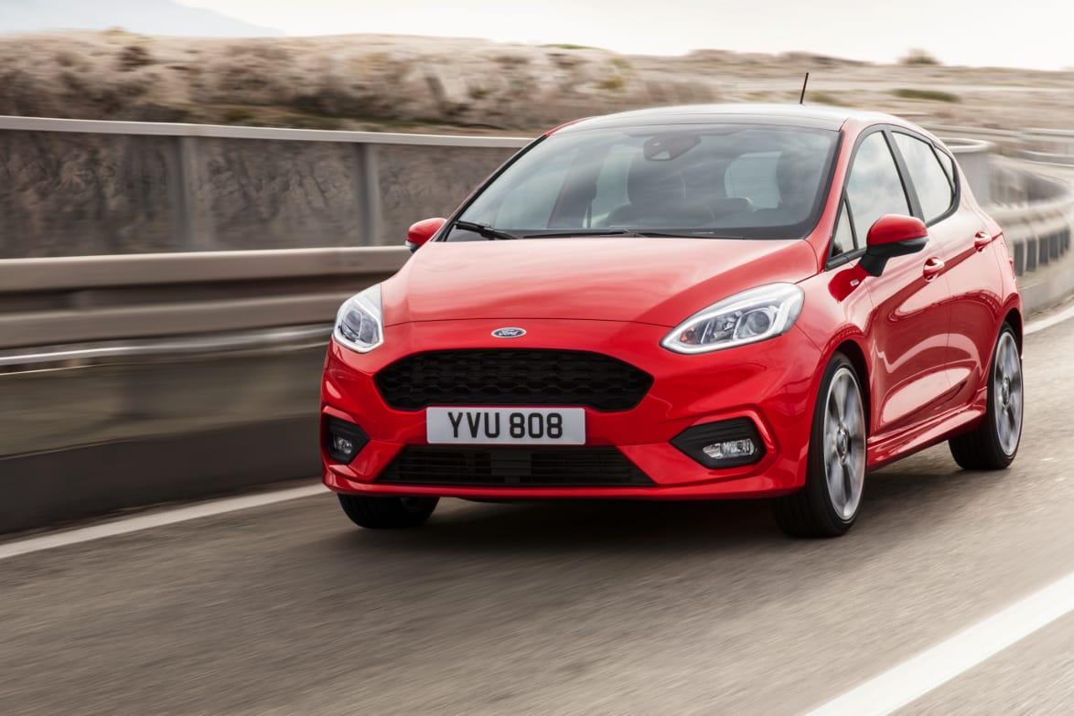 Achte Generation des Ford Fiesta steht in den Startlöchern