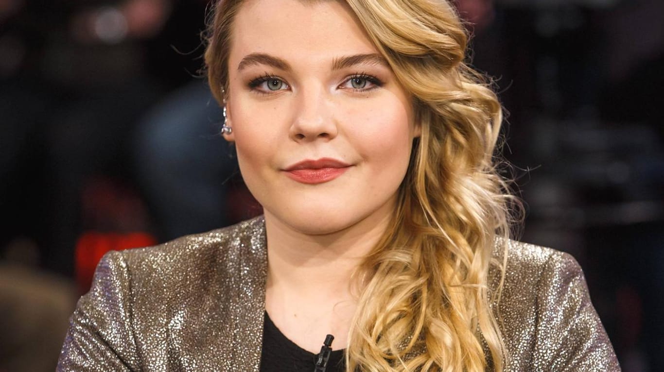 Sängerin Charley Ann Schmutzler gewann 2014 bei "The Voice of Germany".