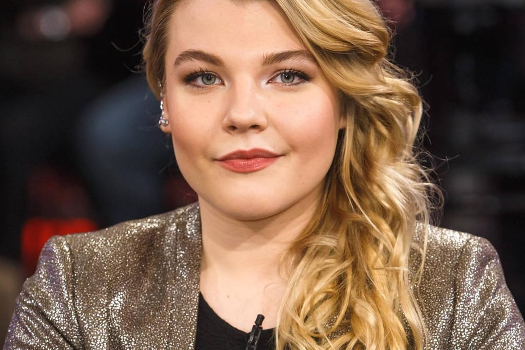 Sängerin Charley Ann Schmutzler gewann 2014 bei "The Voice of Germany".