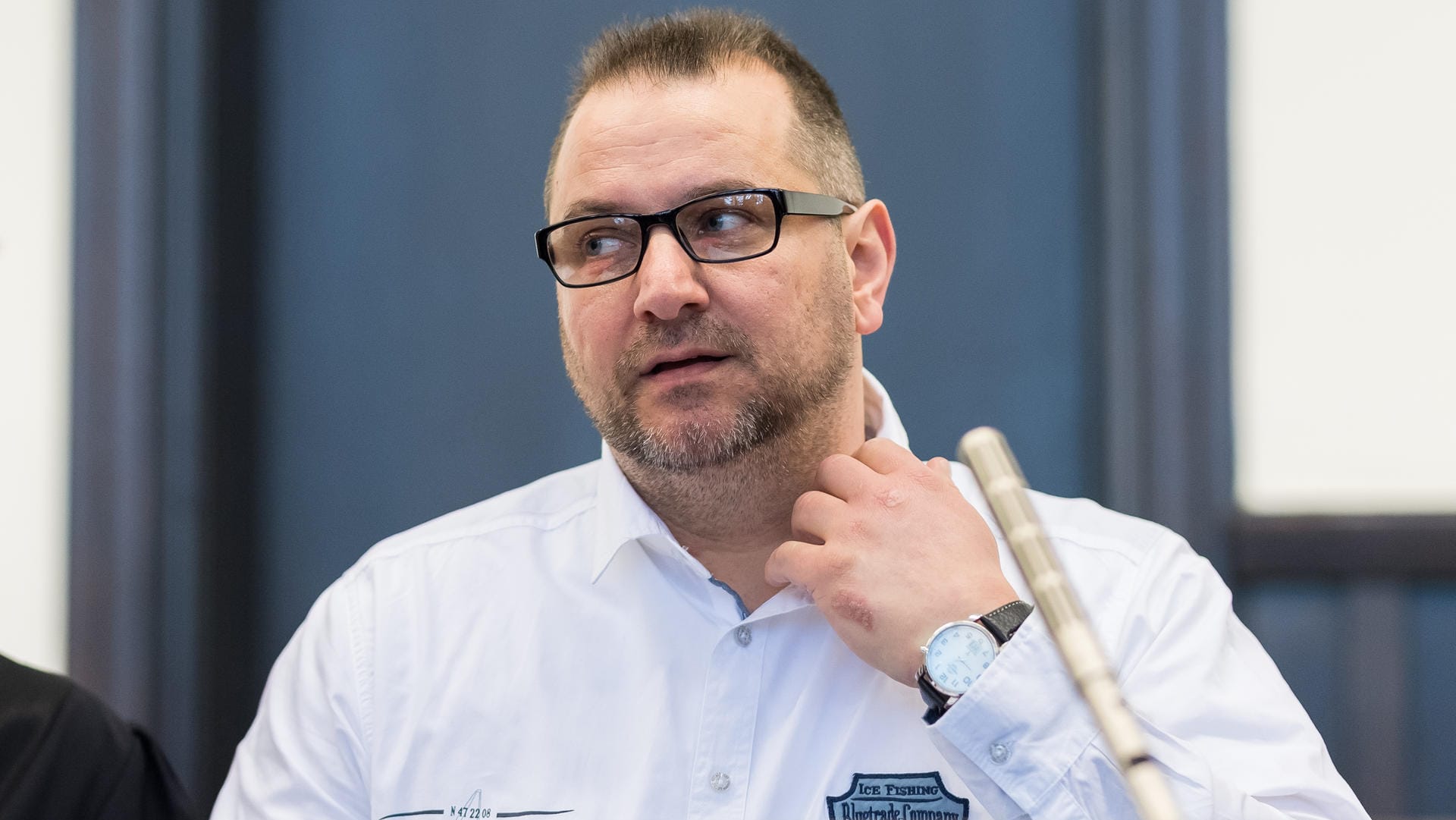 Mordprozess Höxter: Der Angeklagte Wilfried W. bezichtigt seine Ex-Frau der Lüge.