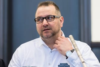Mordprozess Höxter: Der Angeklagte Wilfried W. bezichtigt seine Ex-Frau der Lüge.