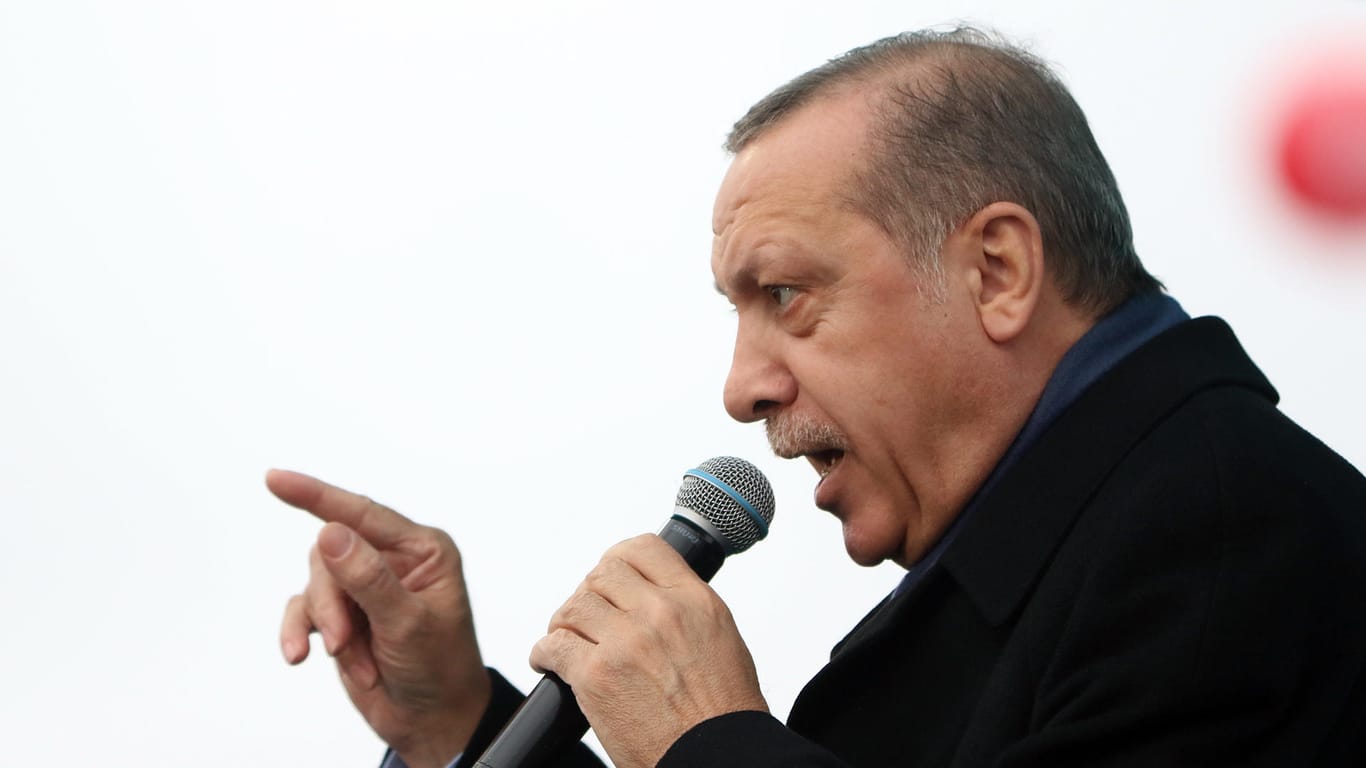 Erdogans Aussagen haben in Europa für deutliche Kritik gesorgt.