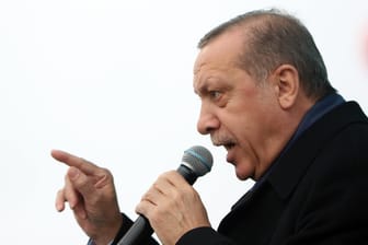 Erdogans Aussagen haben in Europa für deutliche Kritik gesorgt.