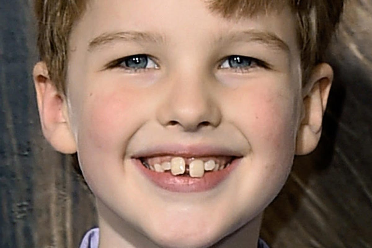 Sheldon Im Wirklichen Leben