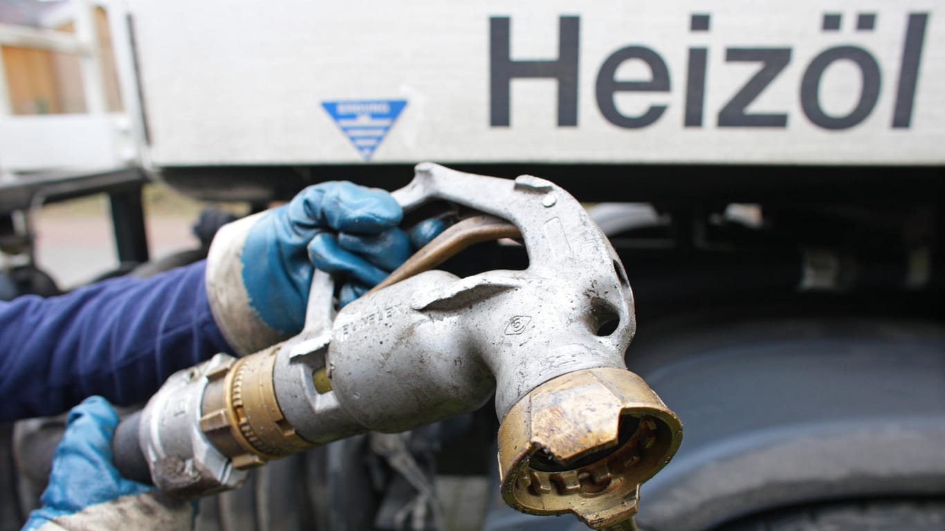 Inflation: Heizöl und Kraftstoffe sind im Vergleich zum Vorjahr deutlich teurer geworden.