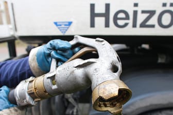 Inflation: Heizöl und Kraftstoffe sind im Vergleich zum Vorjahr deutlich teurer geworden.