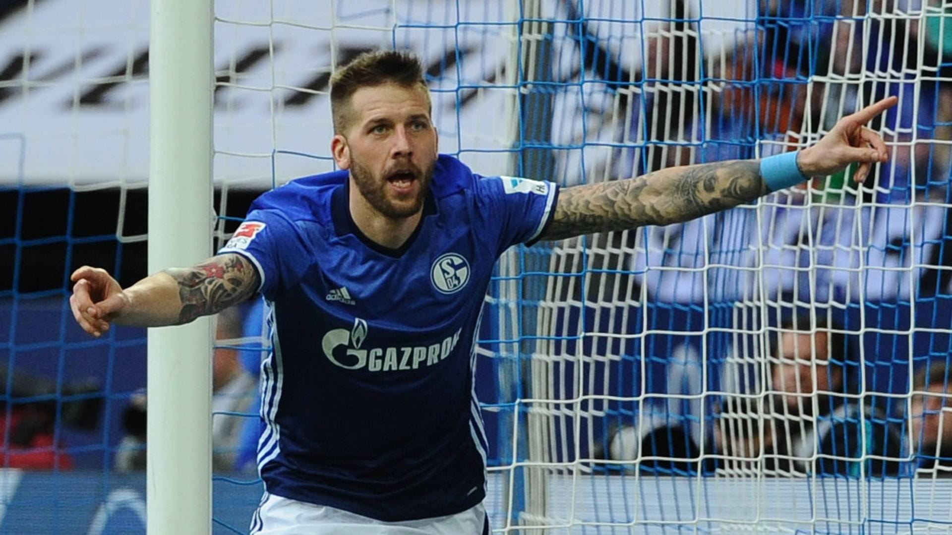 Für den FC Schalke 04 erzielte Guido Burgstaller sechs Tore in 14 Pflichtspielen. Für den FC Schalke 04 erzielte Guido Burgstaller sechs Tore in 14 Pflichtspielen.