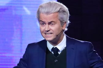 Geert Wilders und seine Partei für die Freiheit sinken in den Niederlanden in der Wählergunst.