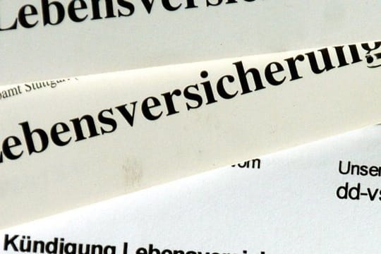 Ein Ombudsmann hilft unter anderem bei Streitigkeiten mit Lebensversicherungen.