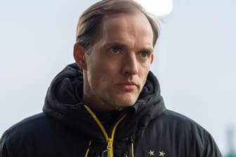 BVB-Trainer Thomas Tuchel sah nach dem durchwachsenen Spiel gegen Lotte keinen Grund für Kritik an seinem Team.