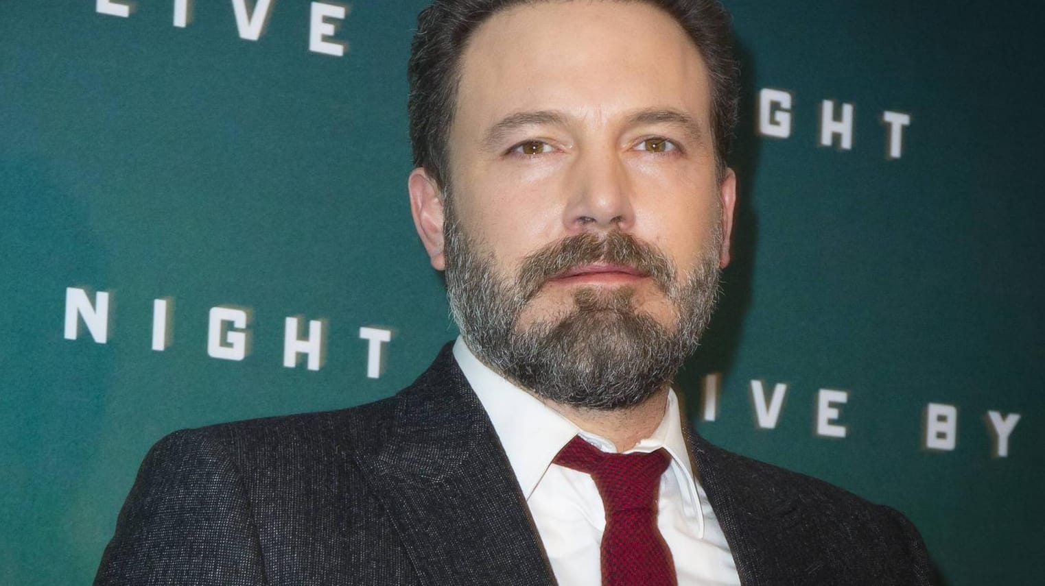 Ben Affleck gesteht Alkoholsucht