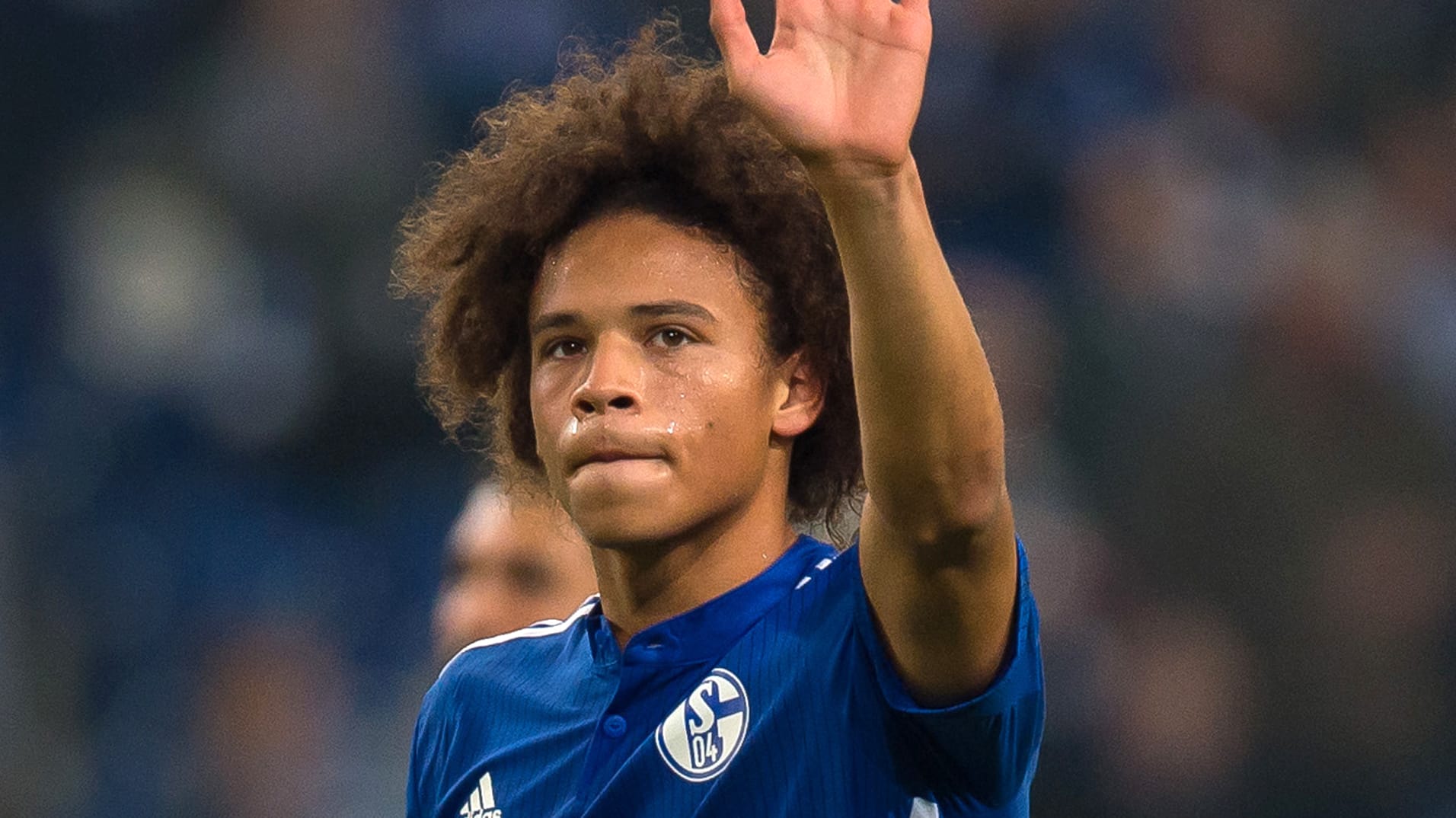 Leroy Sané ist von Schalke zu Manchester City gewechselt.