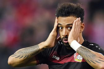 Bayer Leverkusen scheidet mit einem unentschieden in Madrid aus der Champions League aus.