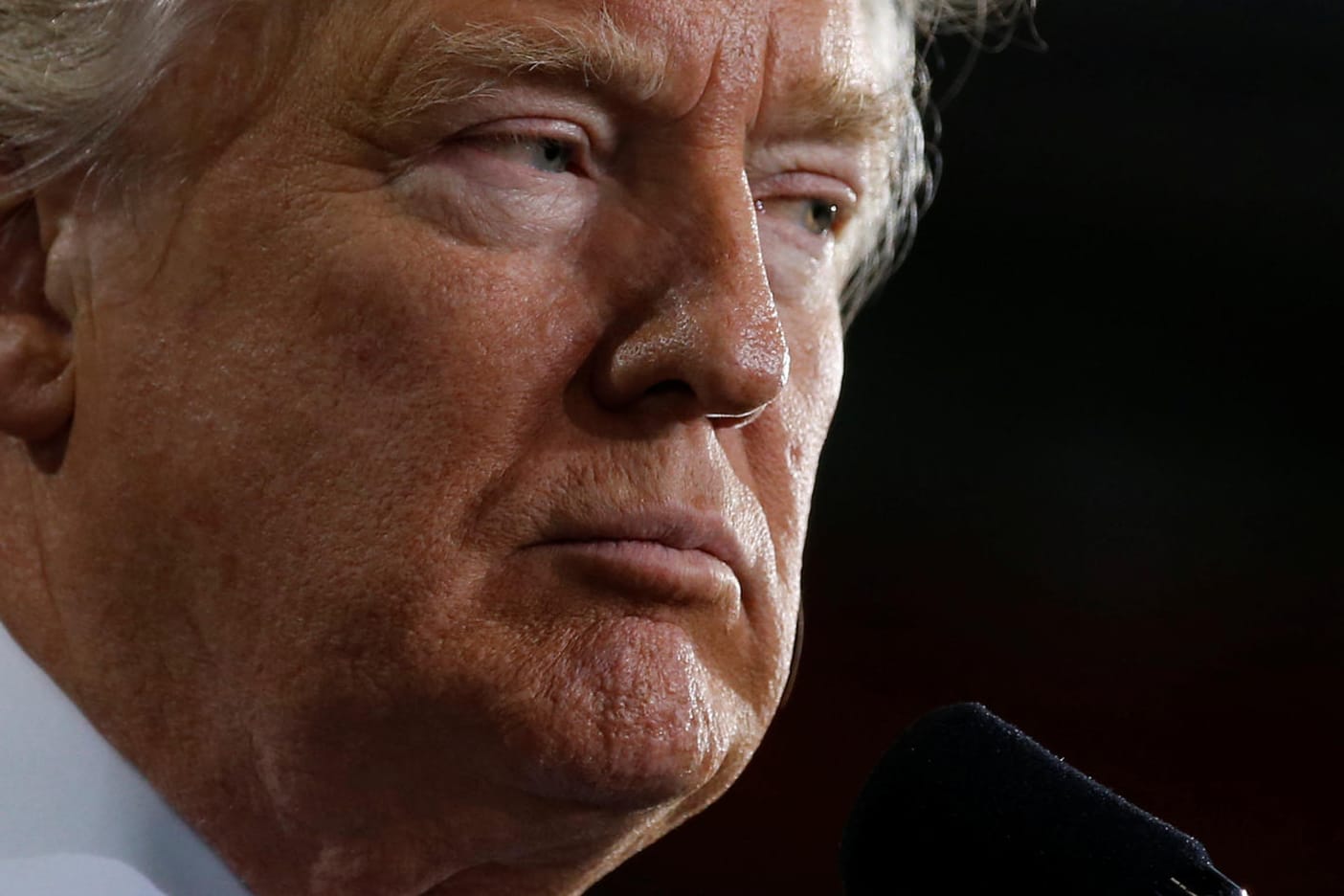 US-Präsident Donald Trump holt sich wieder eine Ohrfeige von der Justiz.