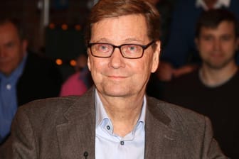Guido Westerwelle starb im März 2016.