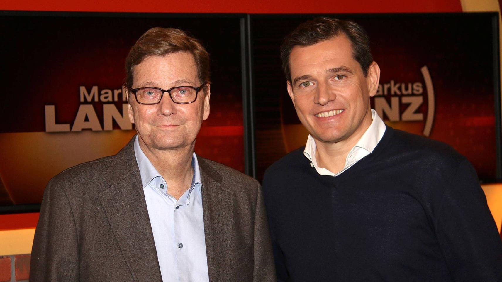 Guido Westerwelle und Michael Mronz gaben sich 2010 das Jawort.