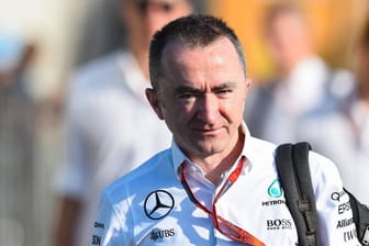 Paddy Lowe gewann mit Mercedes dreimal in Serie die Konstrukteurs-Weltmeisterschaft.