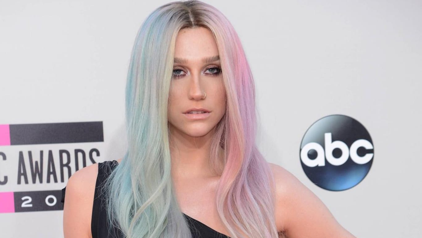 2014 ließ sich Kesha in eine Klinik einweisen.