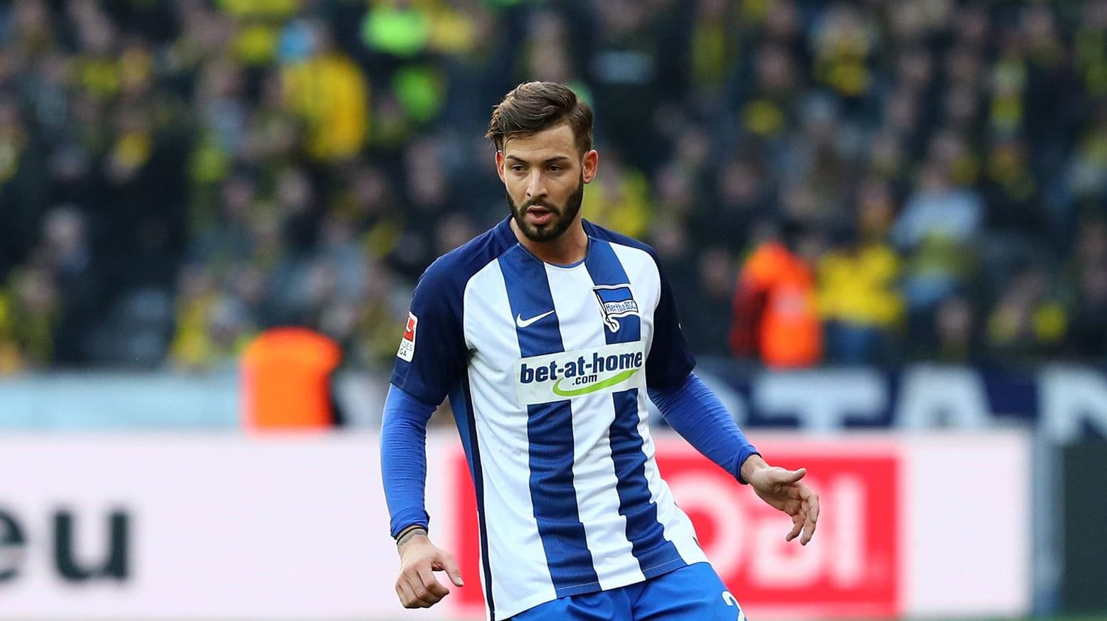 Marvin Plattenhardt wechselte 2014 von Nürnberg nach Berlin.
