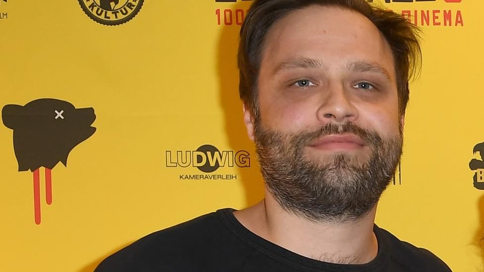 Tim Sander wird Vater eines Frühlingsbabys. Tim Sander wird Vater eines Frühlingsbabys.