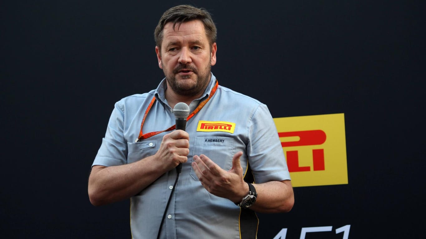Pirelli-Motorsportchef Paul Hembery erwartet durch die neuen Reifen große Veränderungen in der Formel 1.