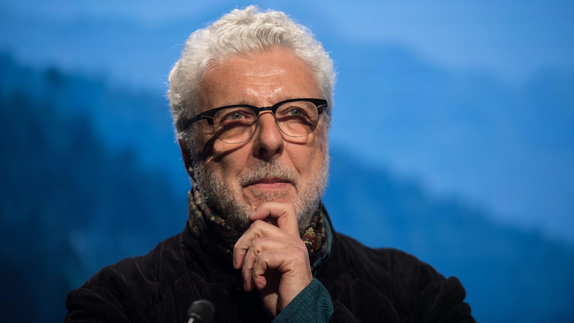 André Heller wird am 22. März 70 Jahre alt.