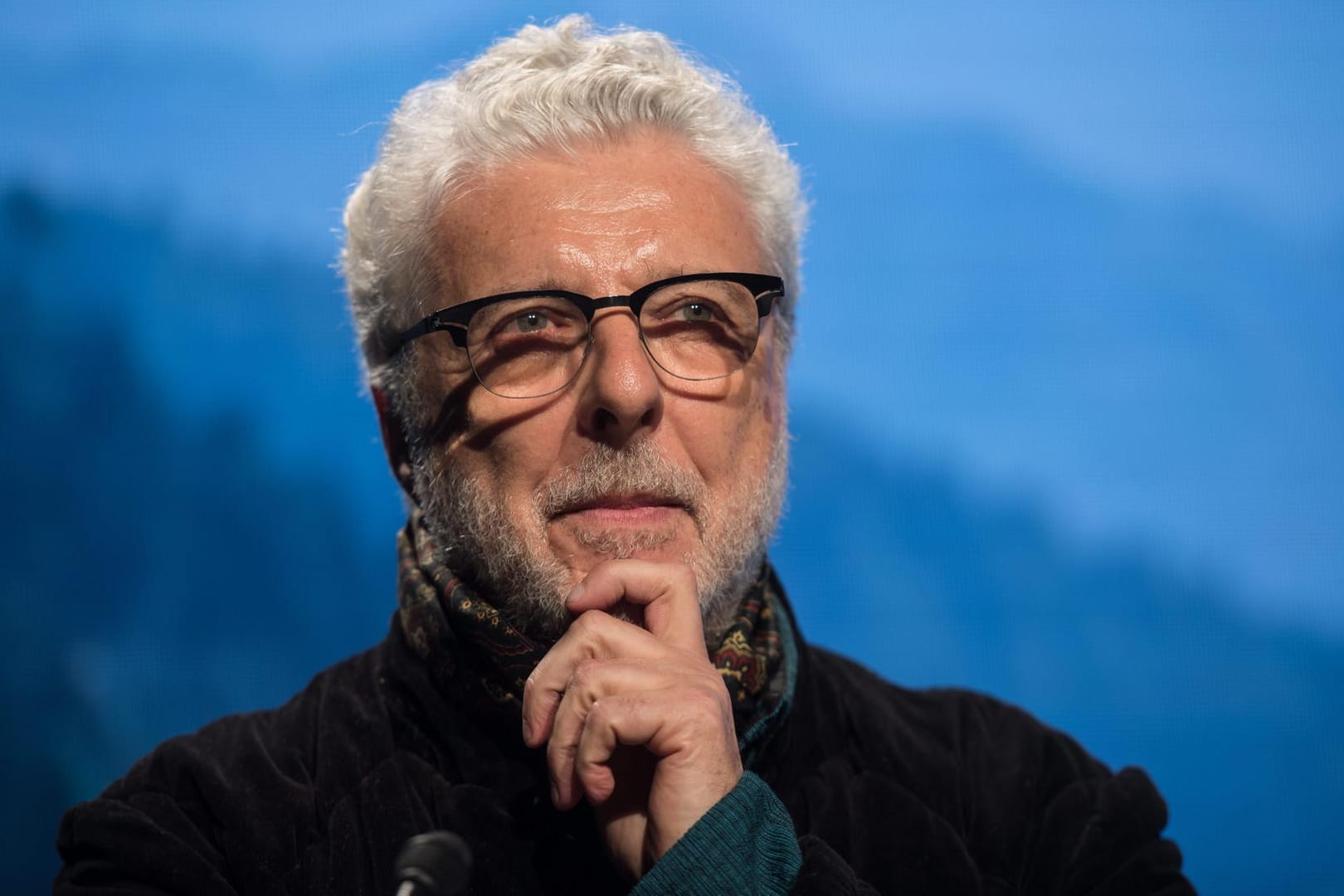 André Heller wird am 22. März 70 Jahre alt.