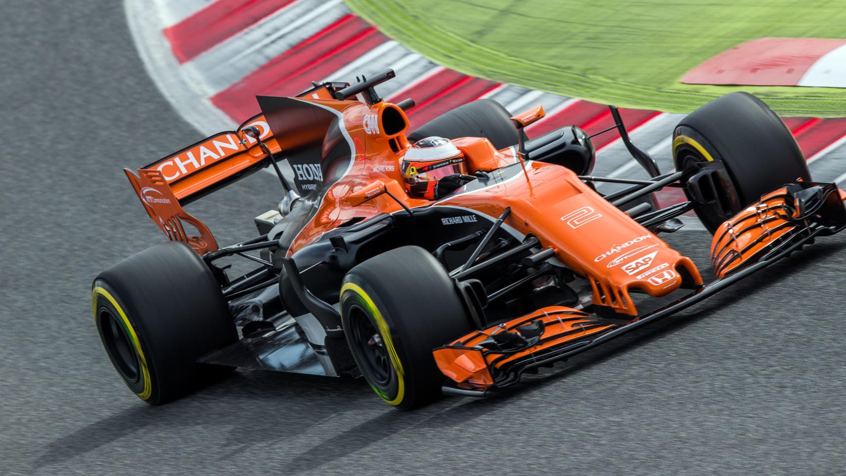 McLaren ist nach den Testfahrten in Barcelona mit dem Motorenhersteller Honda unzufrieden.