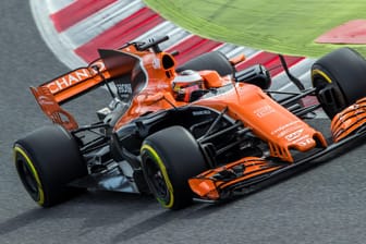 McLaren ist nach den Testfahrten in Barcelona mit dem Motorenhersteller Honda unzufrieden.