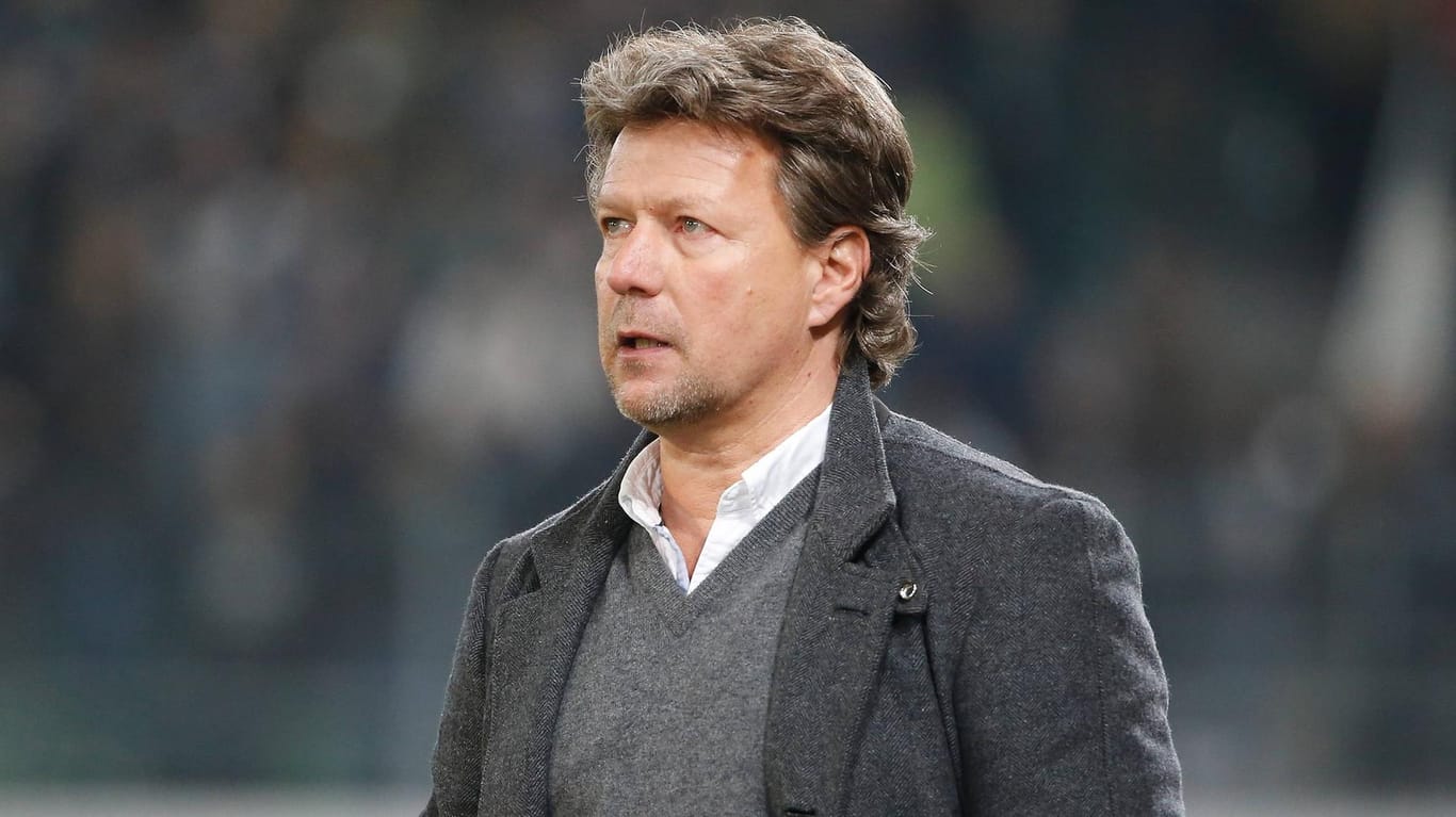 Jeff Saibene soll Arminia Bielefeld vor dem Abstieg in die 3. Liga retten