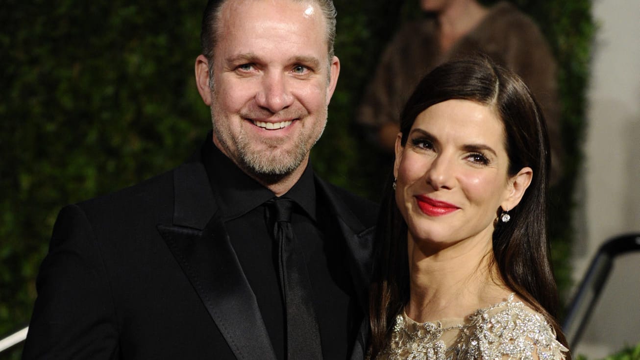 Sandra Bullock und Jesse James ließen sich im Juni 2010 scheiden.