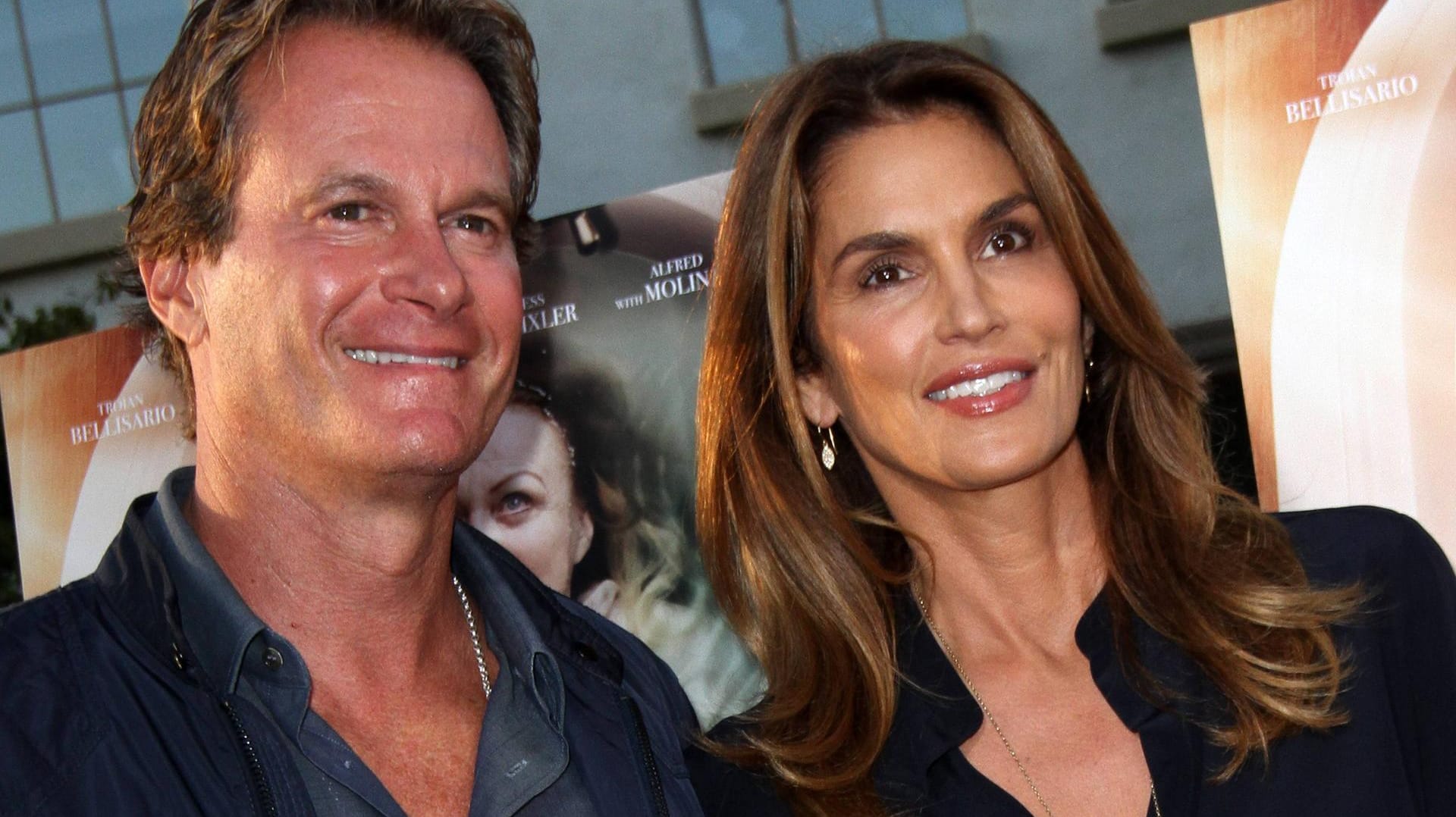 Cindy Crawford und Rande Gerber sind seit 1998 verheiratet.