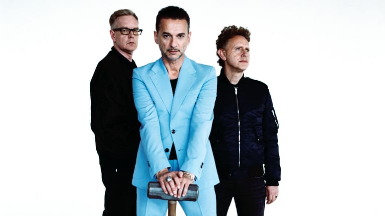 Jetzt live bei den Telekom Street Gigs - Depeche Mode