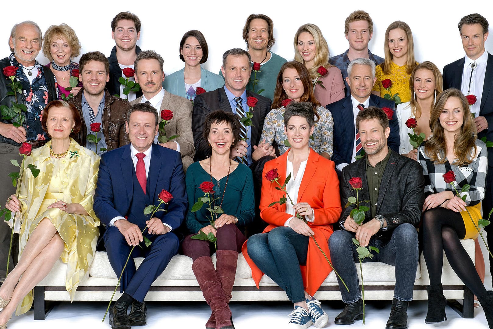 Rote Rosen XIII. Staffel