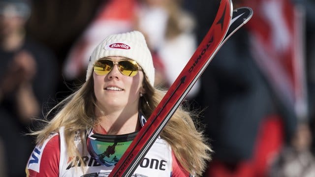 Mikaela Shiffrin hat erstmals in ihrer Karriere den Gesamtweltcup gewonnen.