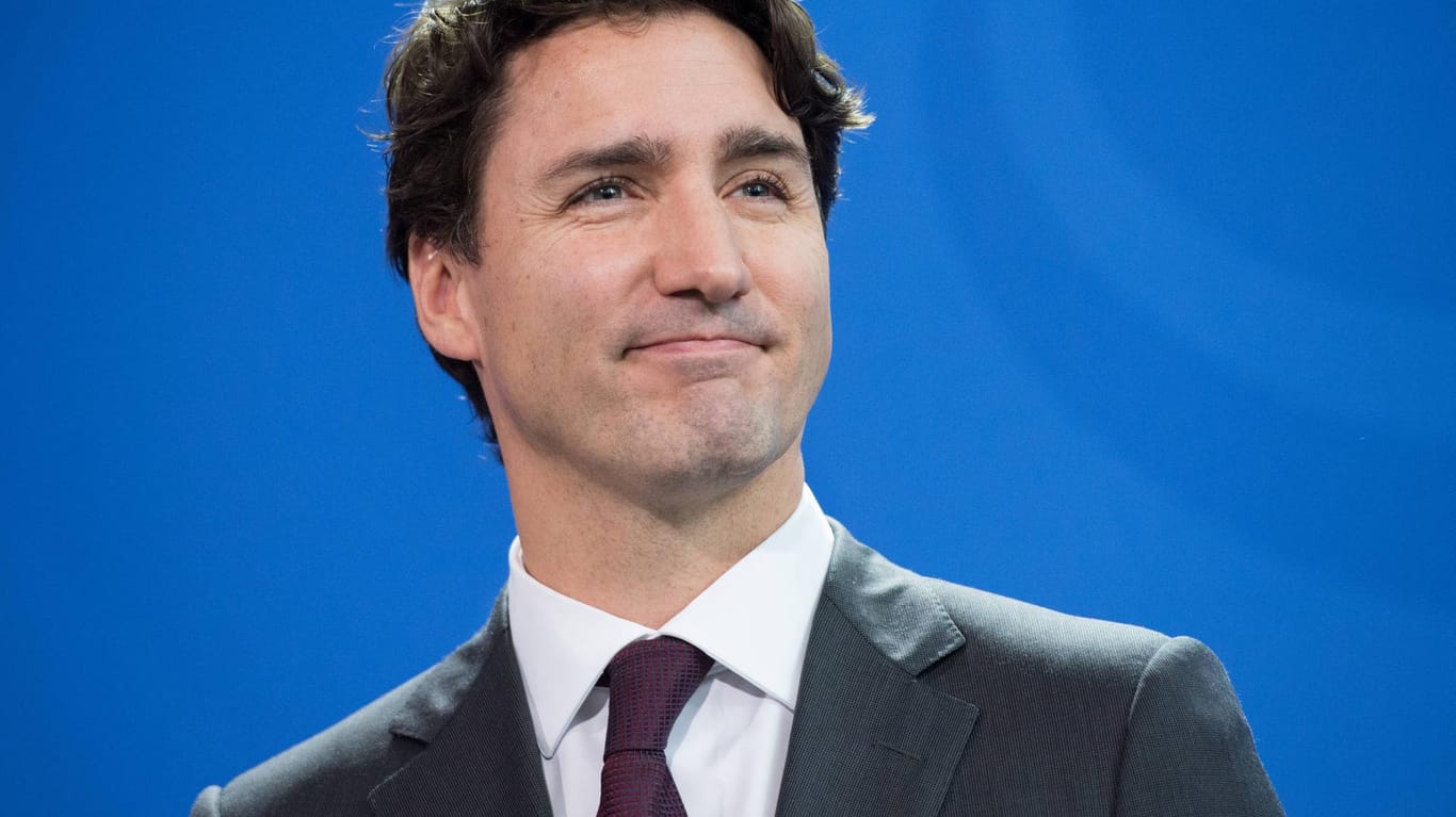 Im November 2015 wurde Justin Trudeau als Premierminister im 29. Kanadischen Kabinett vereidigt.