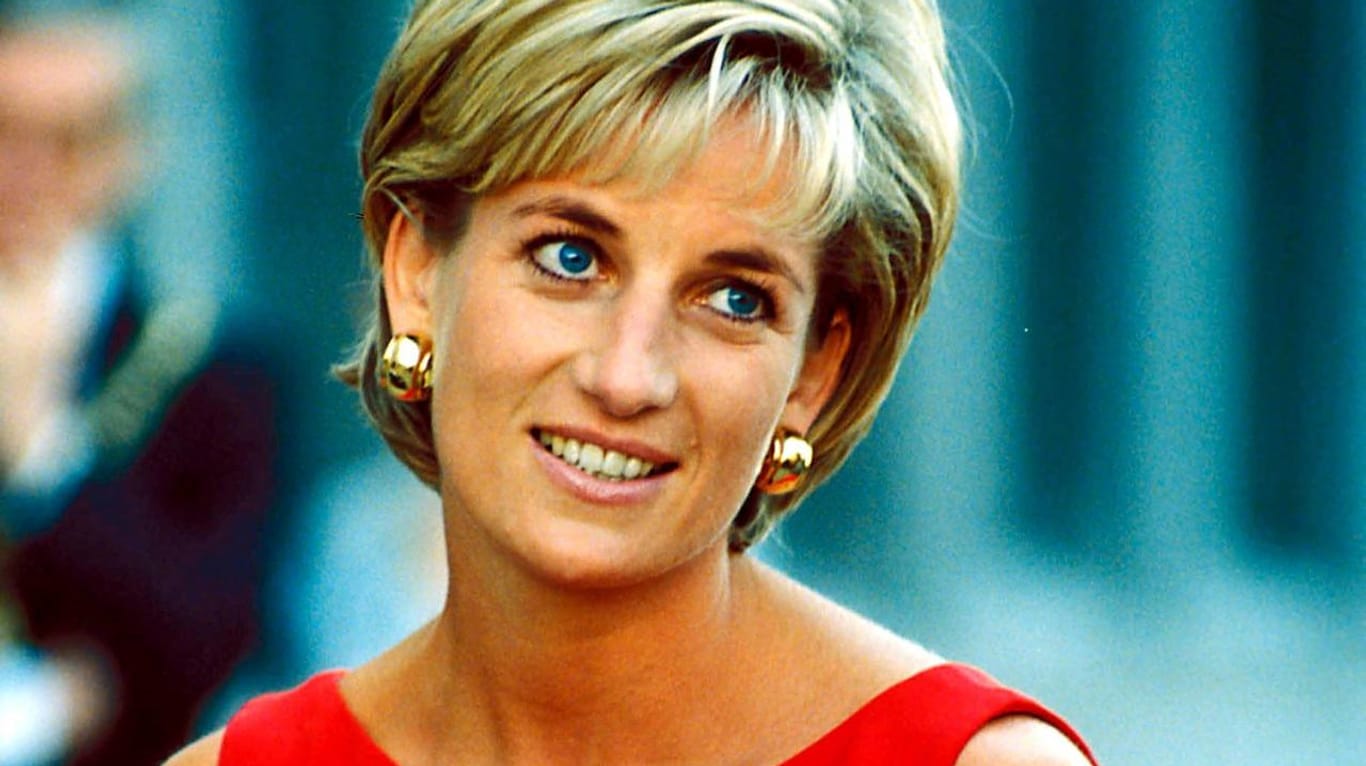 Prinzessin Diana starb im August 1997 bei einem Autounfall.