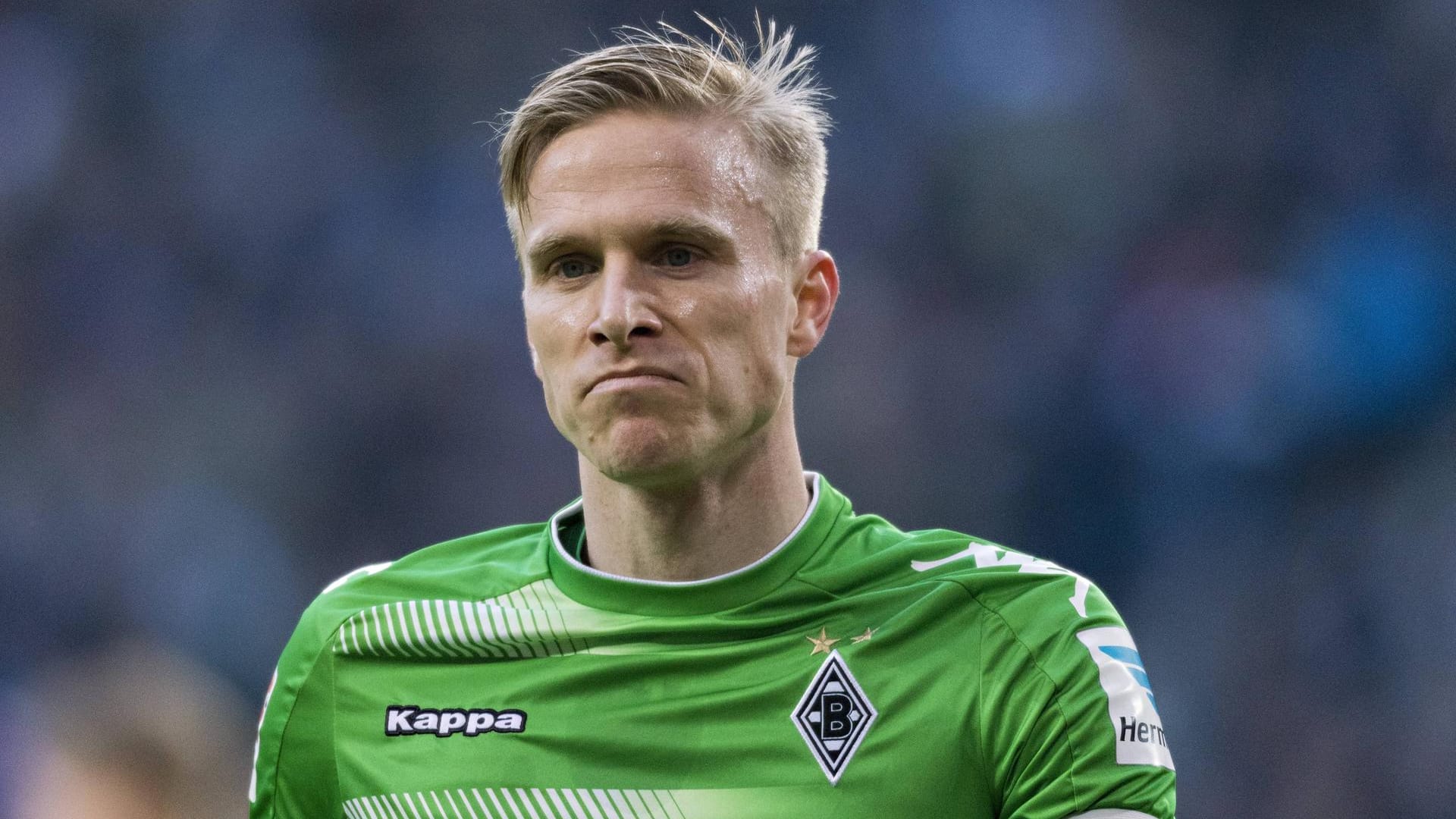Oscar Wendt wechselte 2011 vom FC Kopenhagen nach Gladbach.