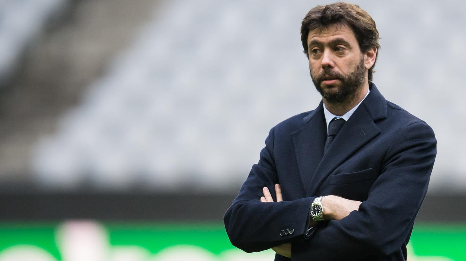 Präsident Andrea Agnelli von Juventus Turin muss wegen angeblicher Kontakte zur Mafia vor Gericht aussagen.