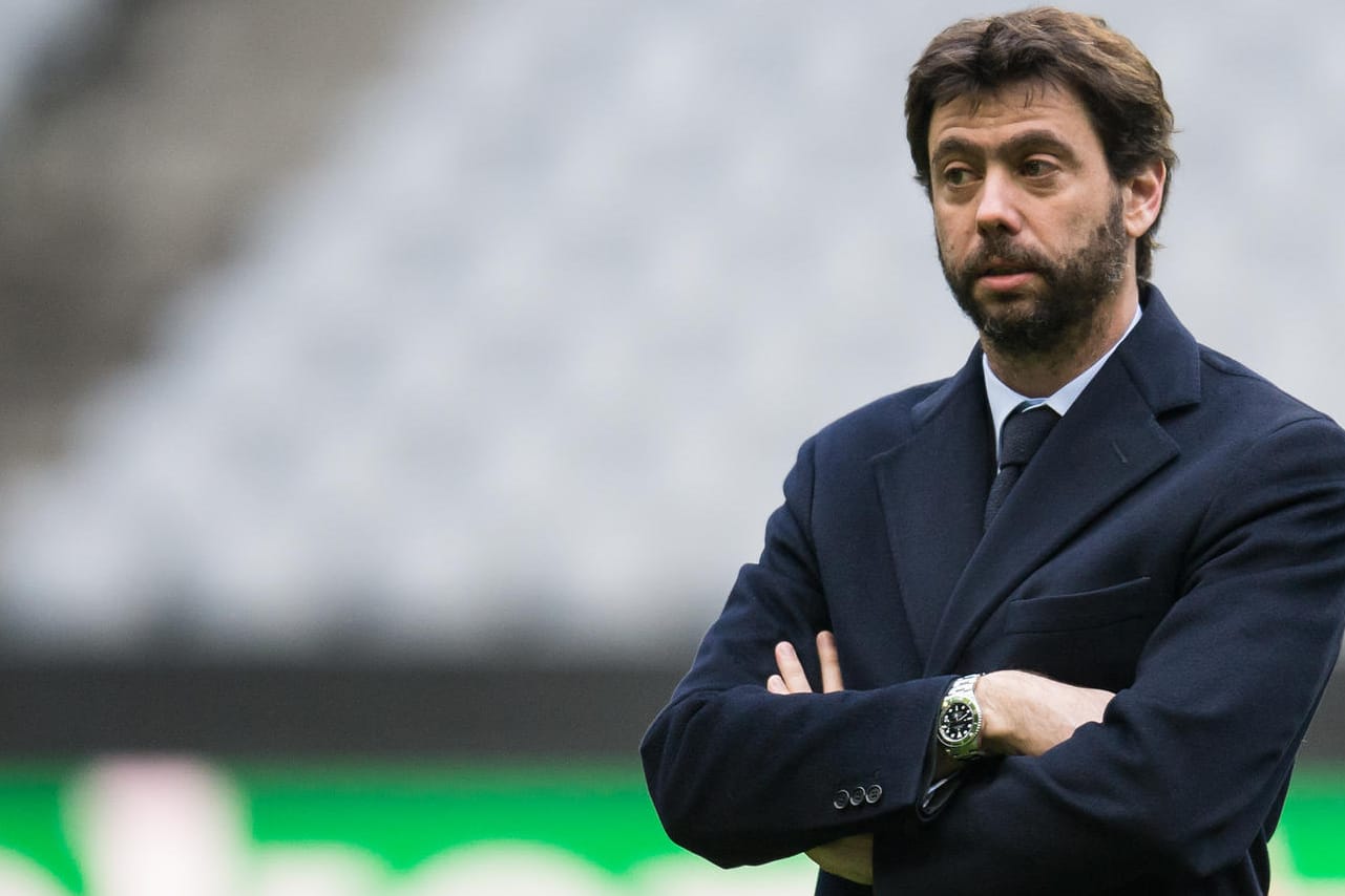 Präsident Andrea Agnelli von Juventus Turin muss wegen angeblicher Kontakte zur Mafia vor Gericht aussagen.