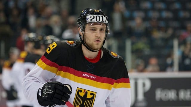 Leon Draisaitl will bei einem vorzeitigen Ausscheiden der Oilers in den NHL-Playoffs für Deutschland bei der WM spielen.